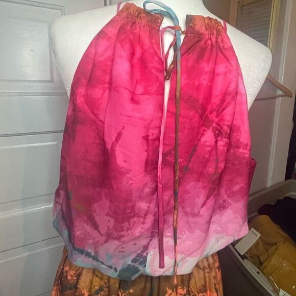 NWTs Adelyn Rae Leyla Maxi Dress - Picture 8 of 11